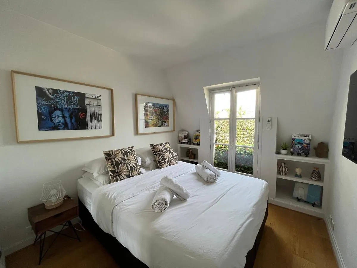 Apartment Pompidou, Rue Simon Le Franc - 4 Places Paris