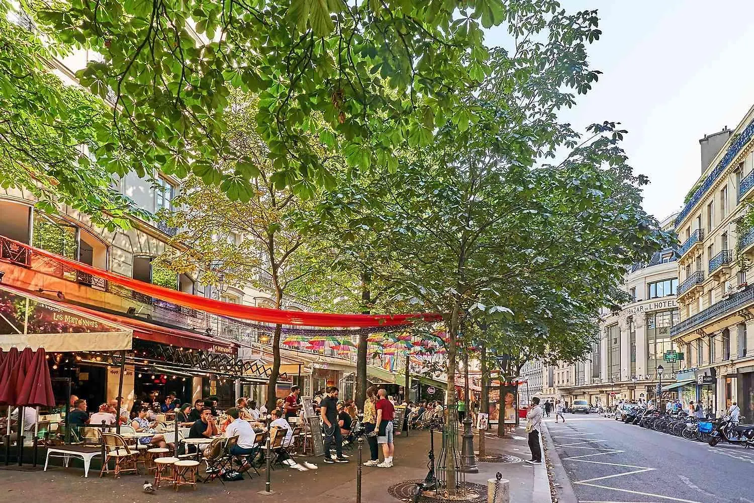 Pompidou, Rue Simon Le Franc - 4 Places Paris Apartment