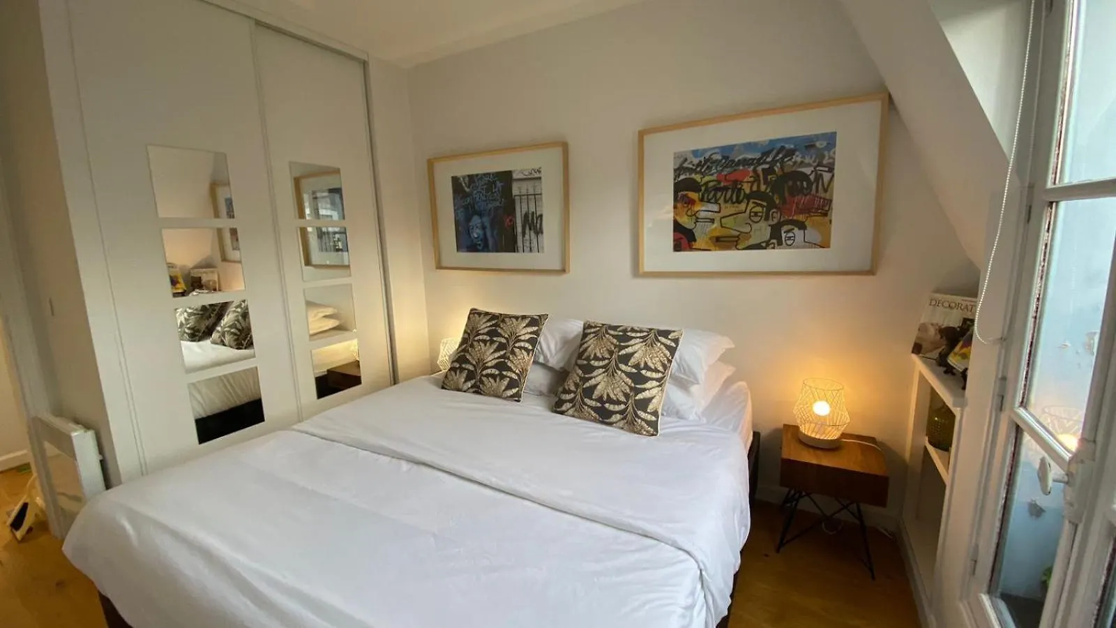 פריז Pompidou, Rue Simon Le Franc - 4 Places 0*,  צרפת
